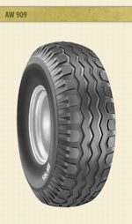 Tyre tread type